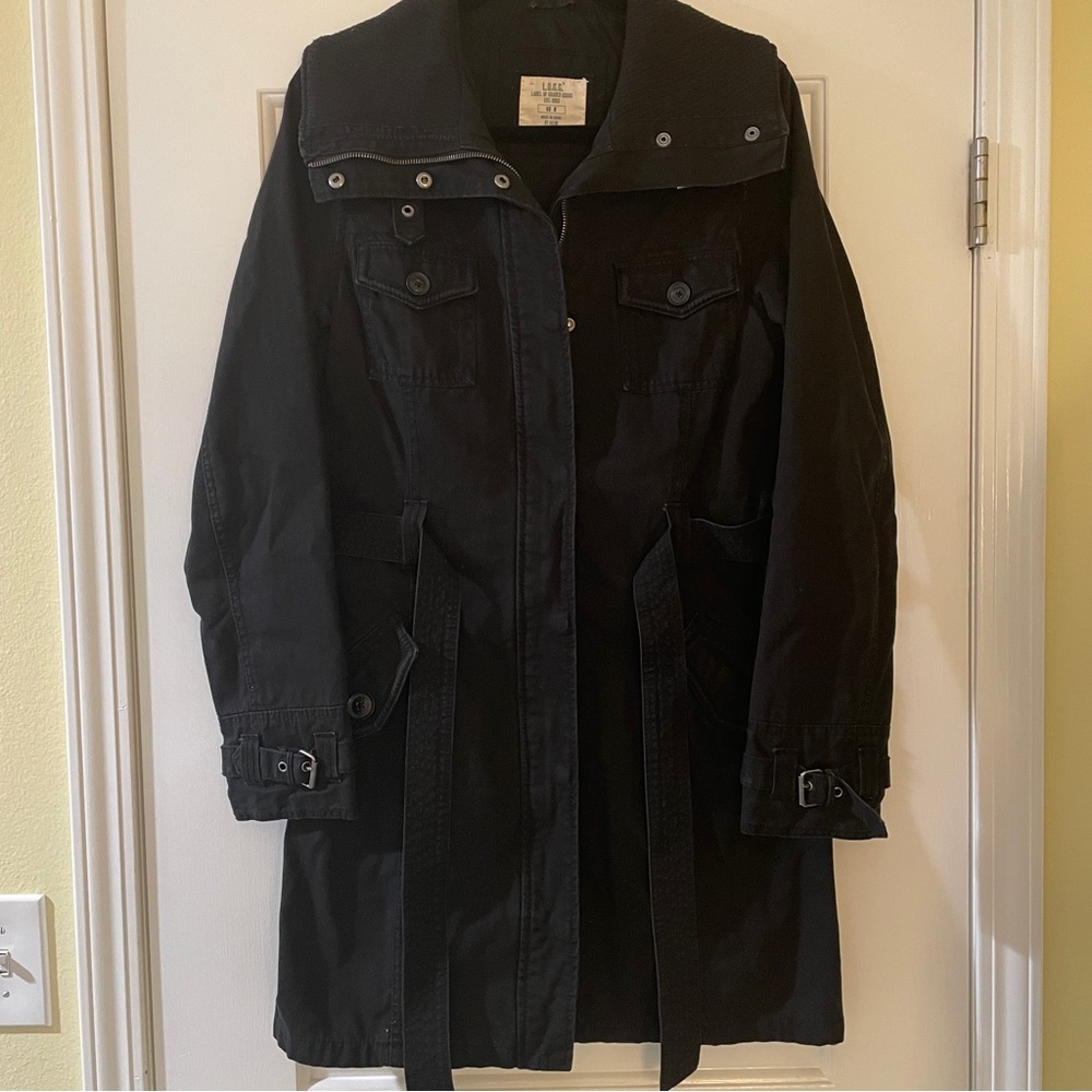 H&M Women’s Utility Coat Size 8